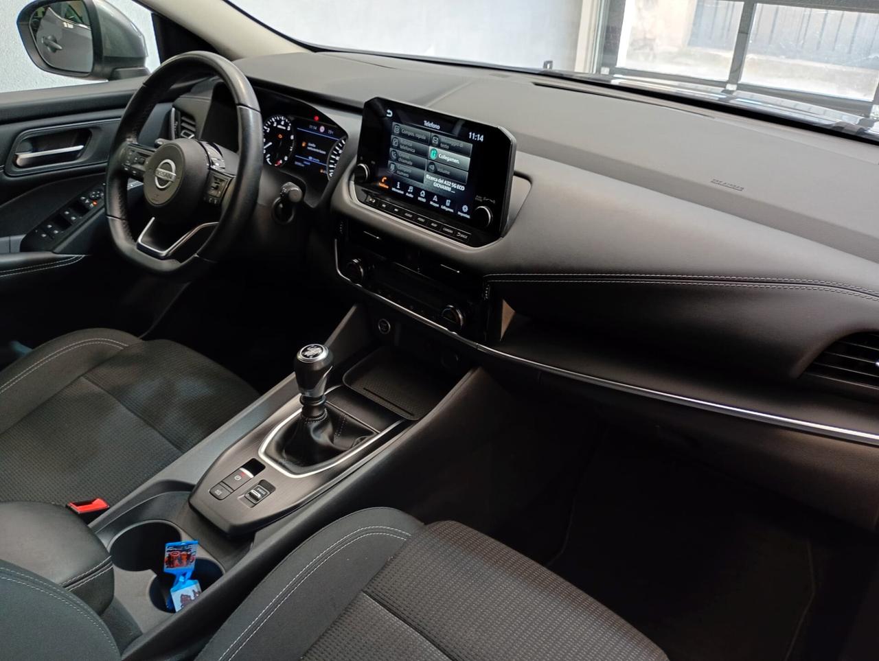 Nissan Qashqai MHEV 140 CV Business