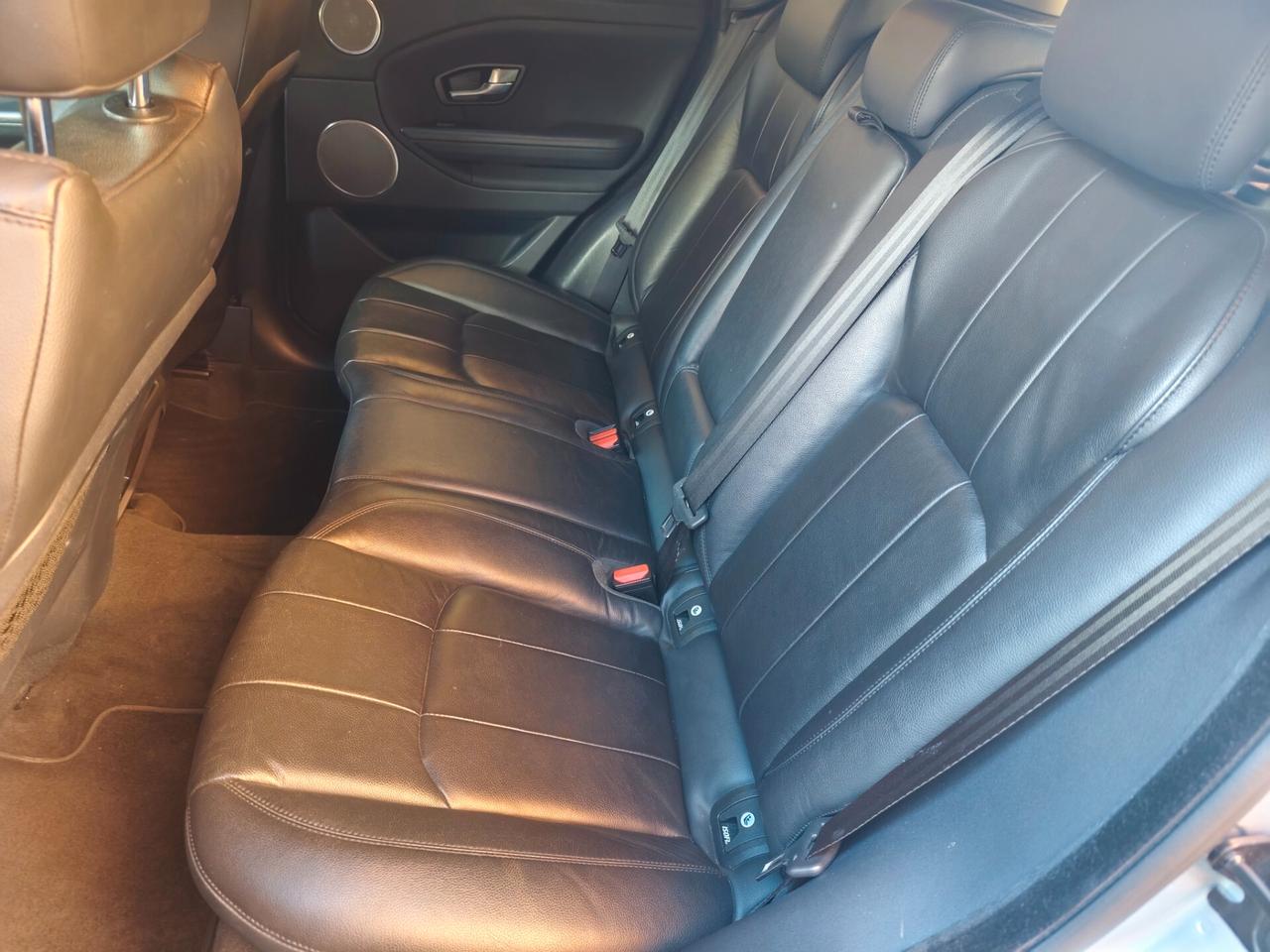 Land Rover Range Evoque 2.0 TD4 150 CV 5p. Business Edition Pure