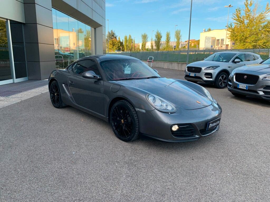 PORSCHE Cayman (987) Cayman 2.9