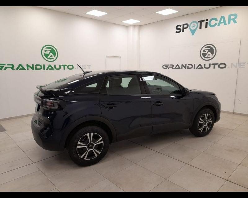 Citroën C4 Hybrid 110 cv Automatico - YOU