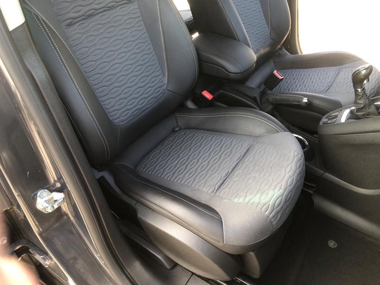 OPEL ZAFIRA TOURER - 7 POSTI - METANO