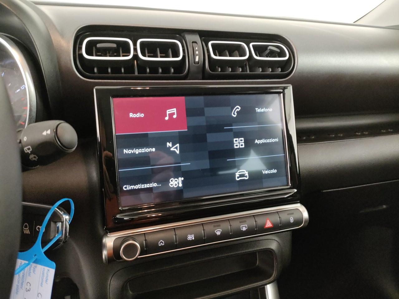 Citroen C3 Aircross 1.2 puretech Plus s&s 110cv