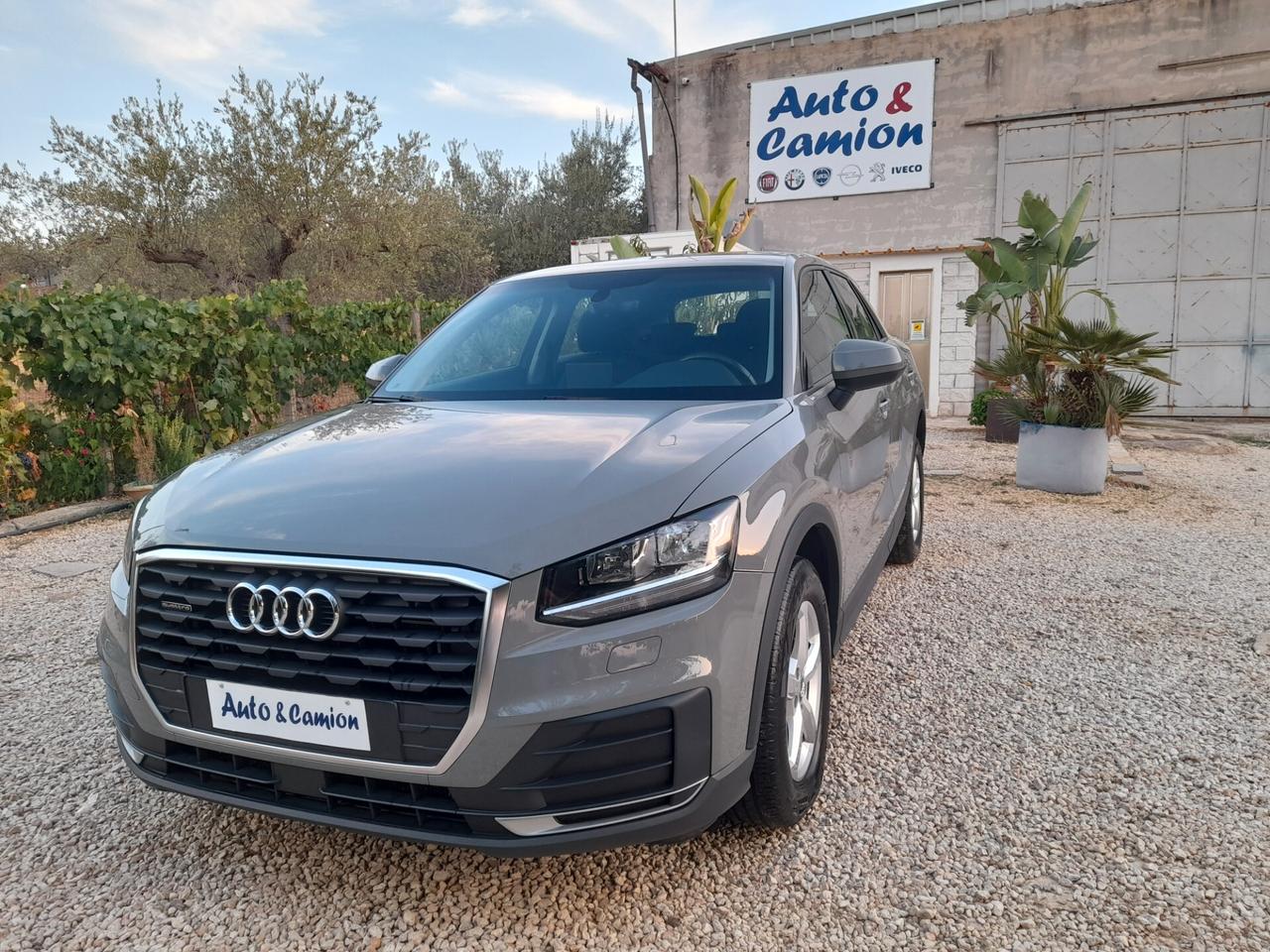 Audi Q2 35 TDI quattro S tronic Design 2019