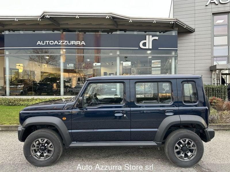 Suzuki Jimny 1.5 4AT 5 porte LIMITED EDITION M1 *COLORI VARI, PROMO AZZURRA*