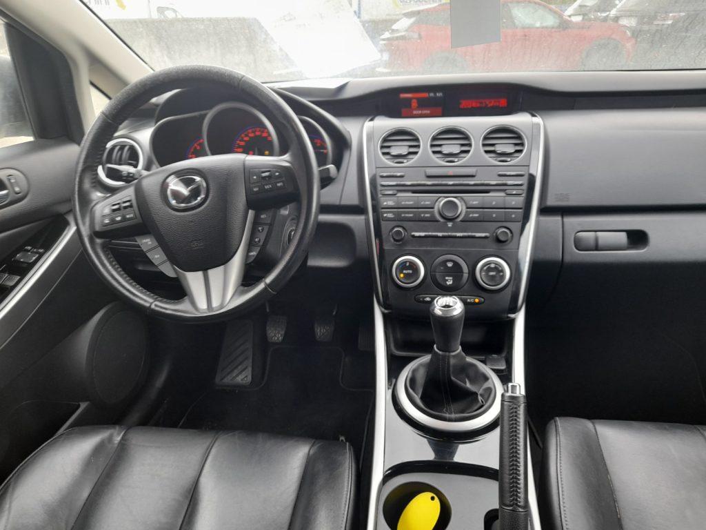 MAZDA CX-7 CX-7 2.2L MZR CD Sport Tourer