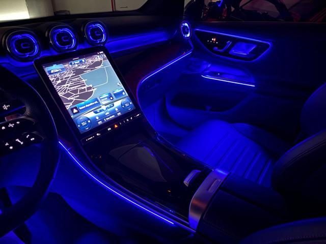 MERCEDES-BENZ GLC 220 d 4Matic Mild Hybrid AMG Premium Plus TETTO.