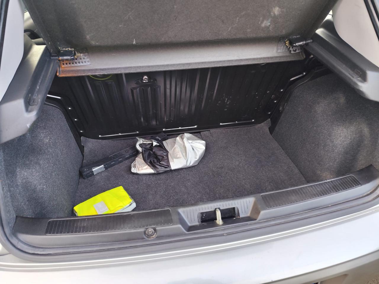 Fiat Punto 1.4 S&S 8V 5 porte Street