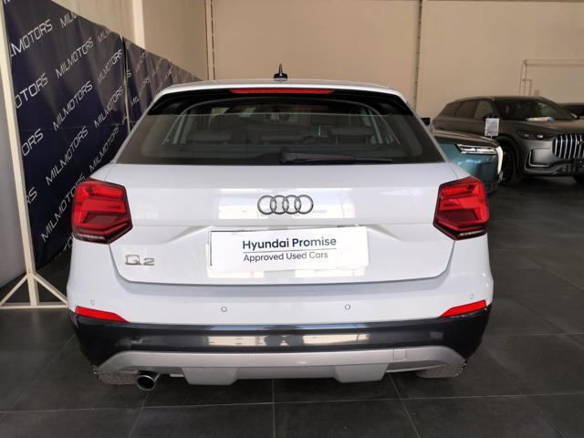 AUDI Q2 30 TDI S tronic Identity Black