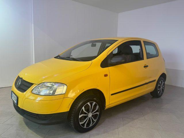 VOLKSWAGEN Fox 1.4 Sport BiFued