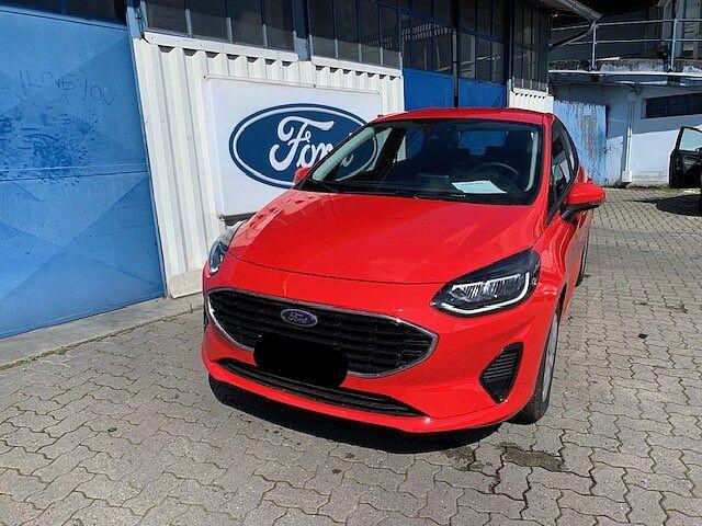 Ford Fiesta 1.1 75 CV 5 porte Plus