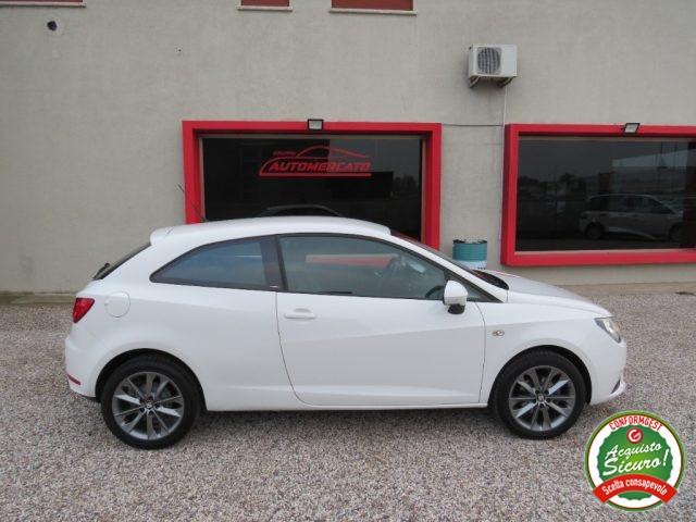 SEAT Ibiza 1.2 70CV 3p I-Tech neopatentati
