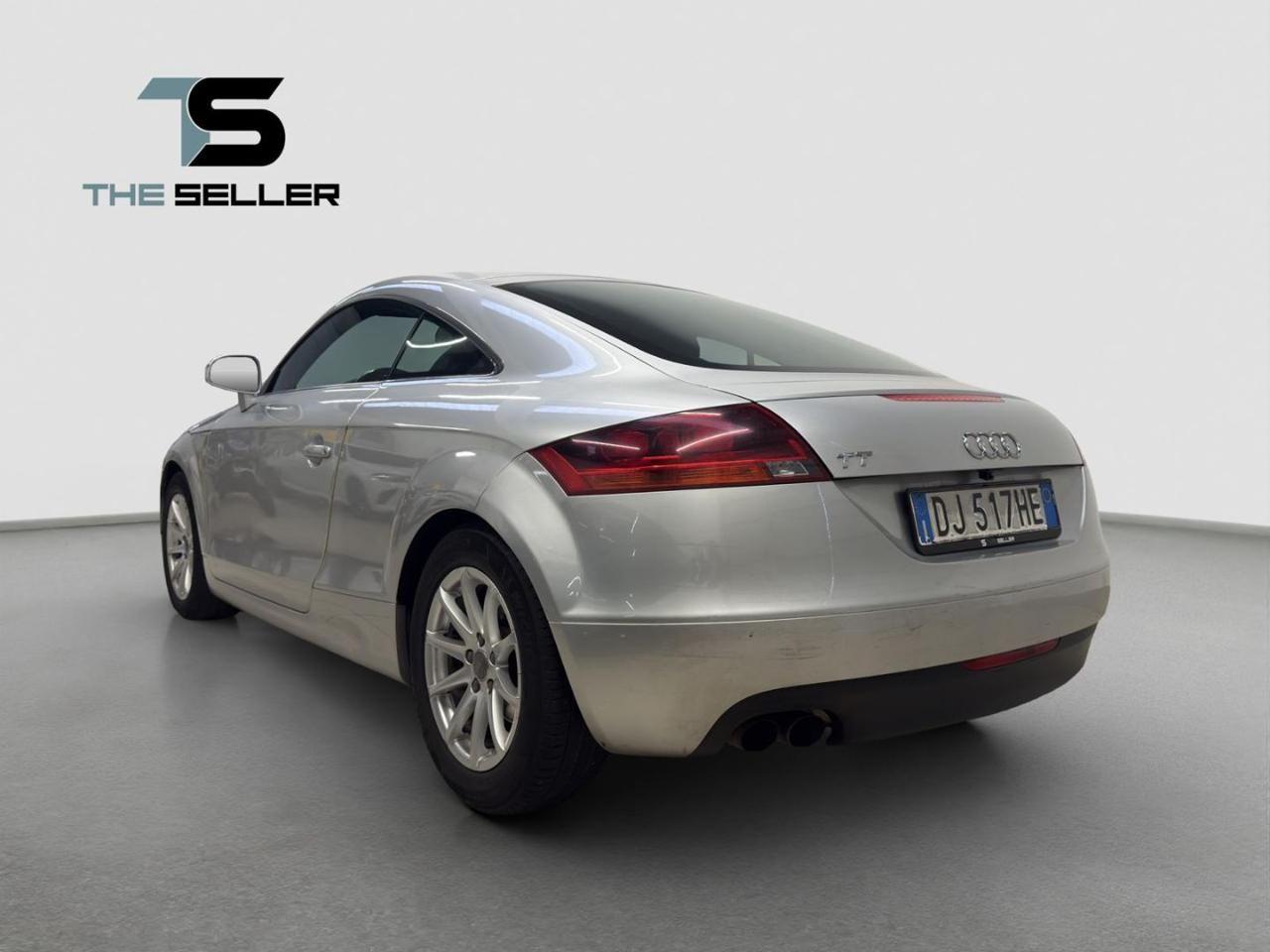 Audi TT Coupé 2.0 TFSI