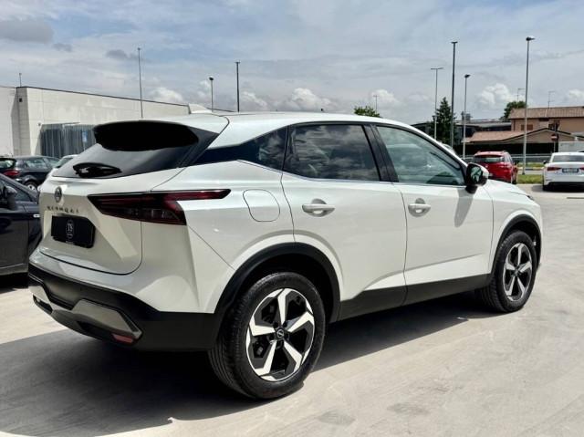 Nissan Qashqai 1.3 mhev N-Connecta 2wd 158cv xtronic