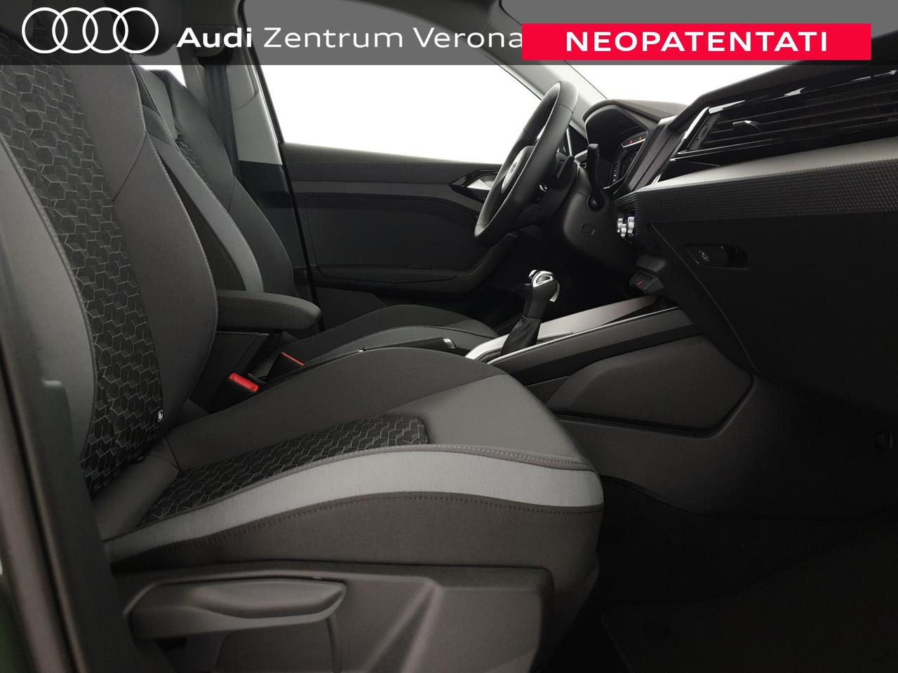Sportback 30TFSI 116CV S tronic S line Edition
