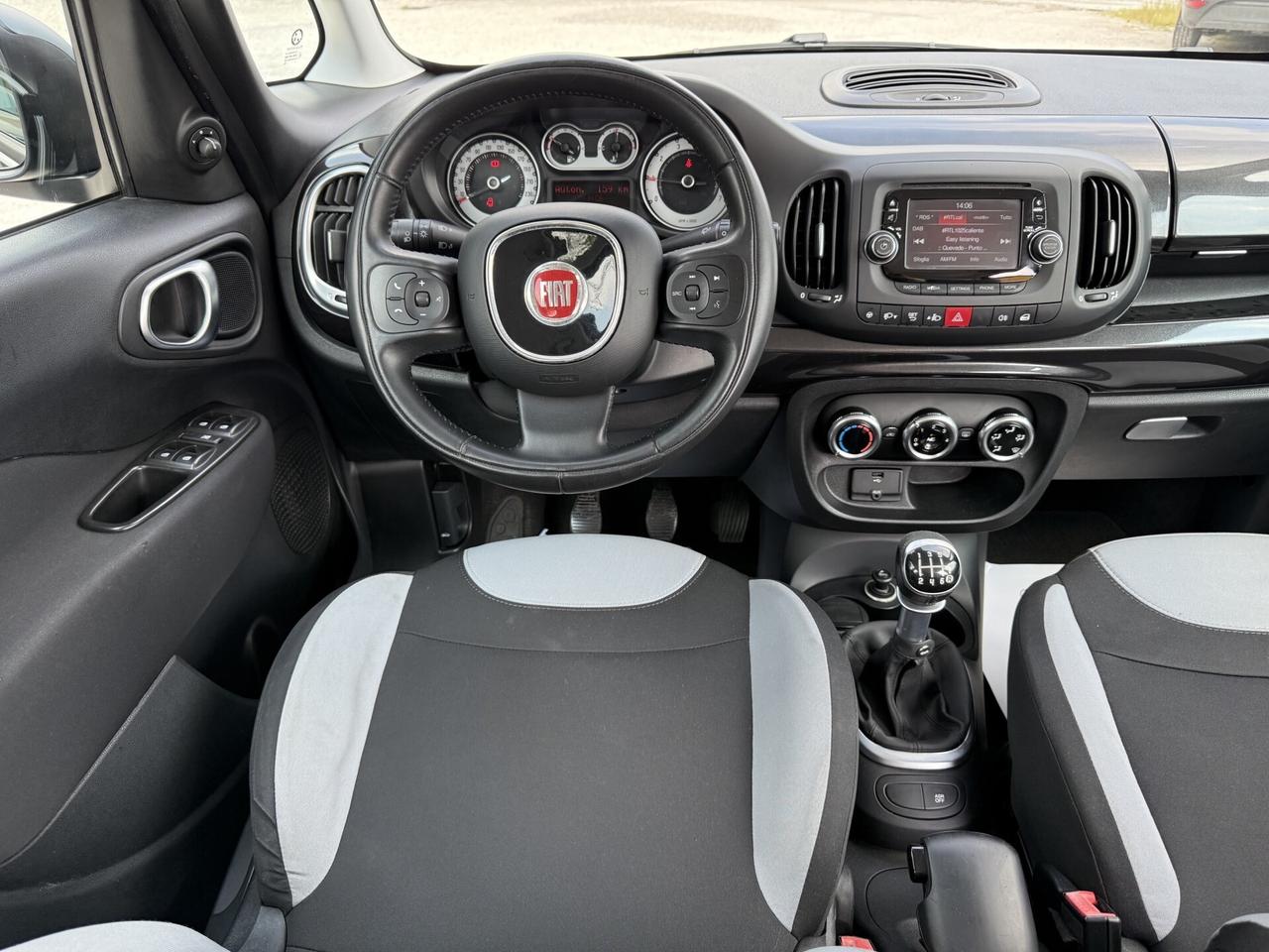 FIAT 500 L 1.4 BENZINA LOUNGE