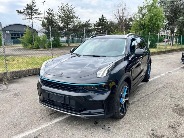 LYNK & CO 01 PHEV