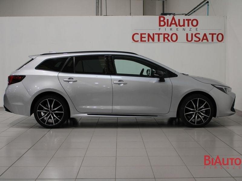 Toyota Corolla GR SPORT 2.0 Hybrid