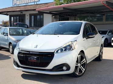 Peugeot 208 BlueHDi 120 S&S 5 porte GT Line PERFETTA