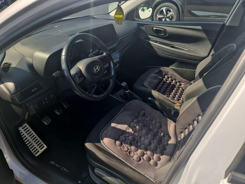 Hyundai Bayon 1.2 GPL Xline
