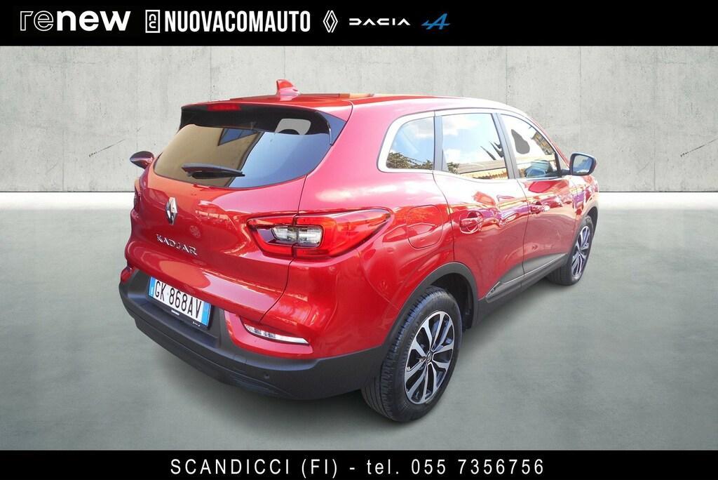 Renault Kadjar 1.5 Blue dCi Intens EDC