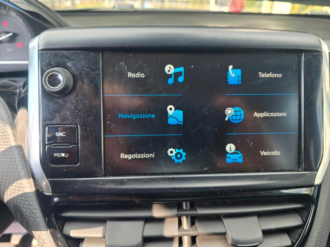 Peugeot 2008 BlueHDi 100cv Allure