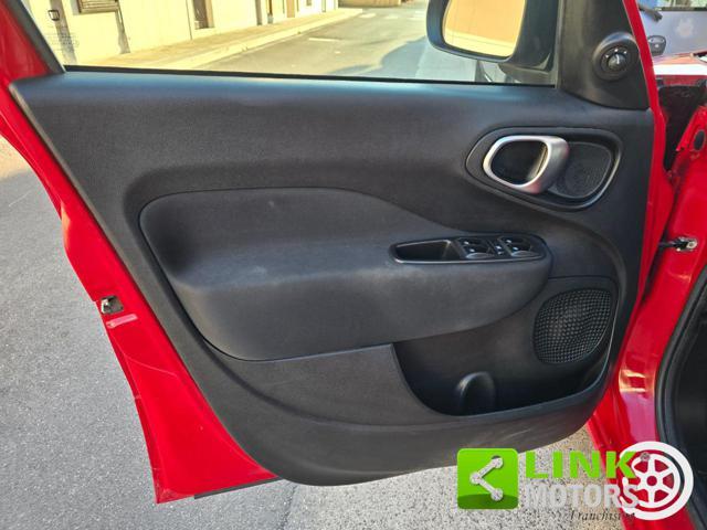FIAT 500L Living 1.6 Multijet 105 CV