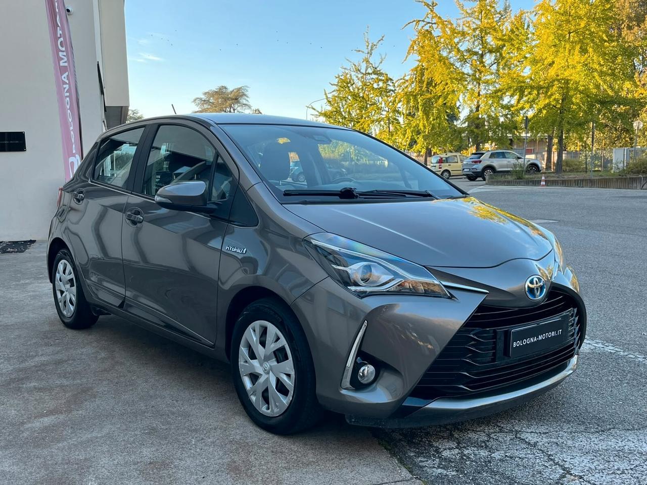 Toyota Yaris 1.5 Hybrid 5 porte Active