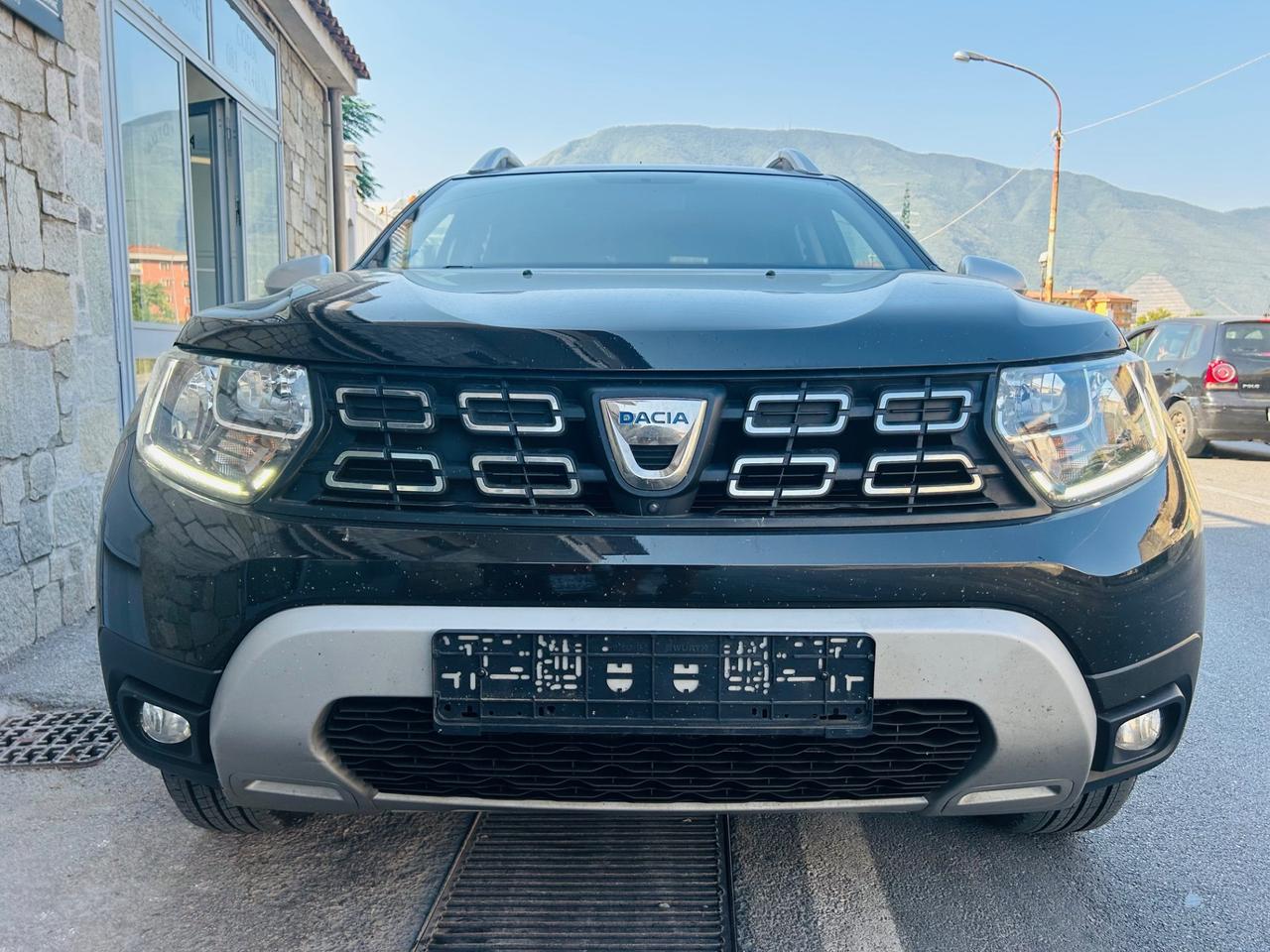 Dacia Duster 1.6 SCe 4x4 Prestige