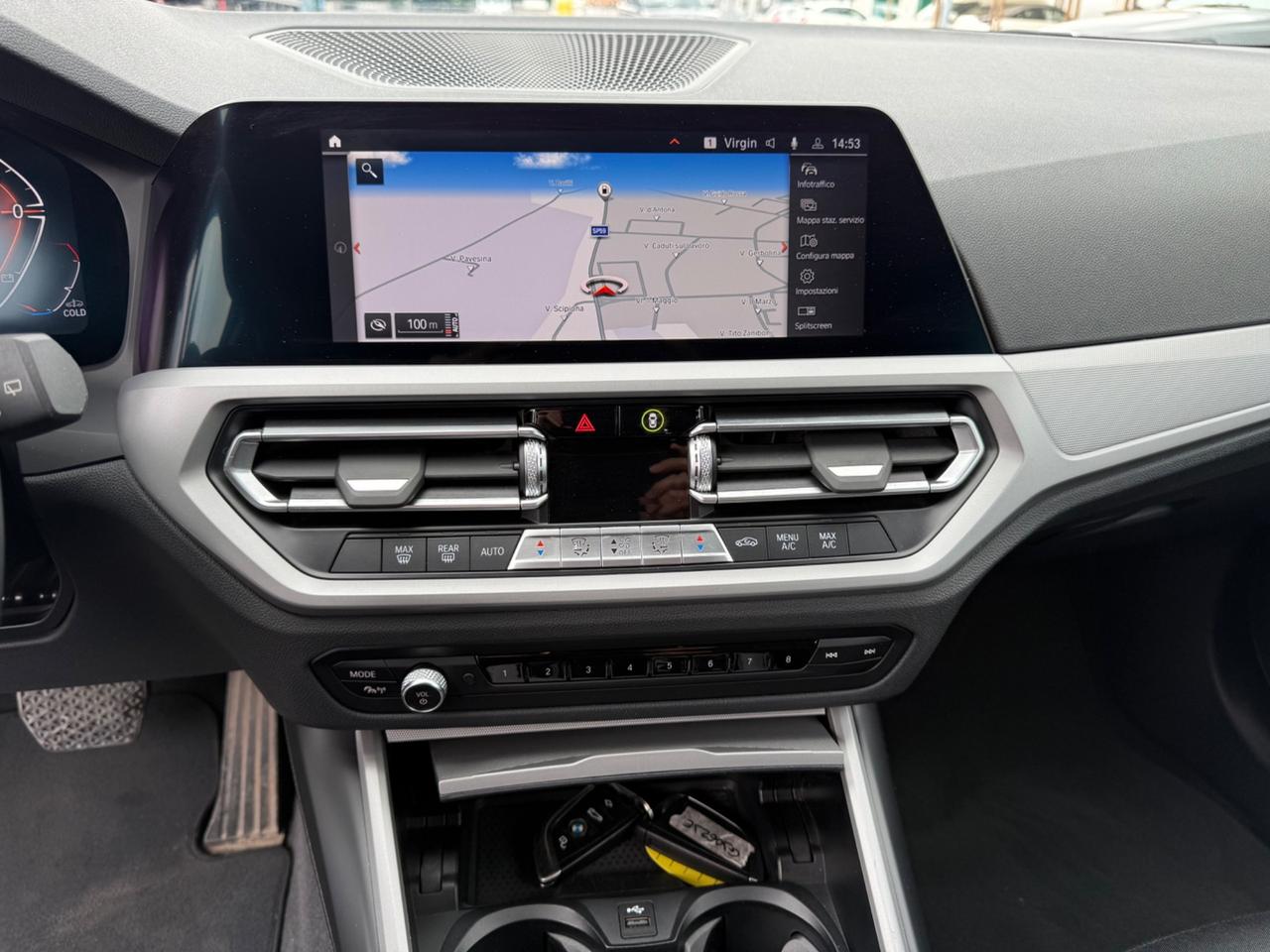 Bmw 318 Sw 2.0 150 Cv Automatico Touring Business Advantage