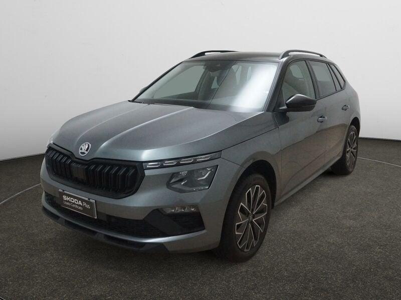 Skoda Kamiq Kamiq 1.5TSI ACT DSG 150 CV Style
