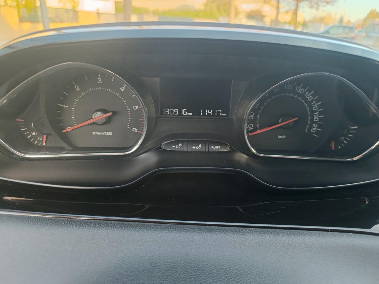 Peugeot 208 1.4 HDI 5 porte 2013 SOLO 129.000 KM