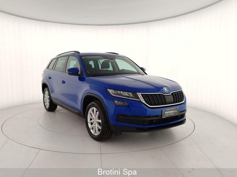 Skoda Kodiaq 1.5 TSI ACT Ambition