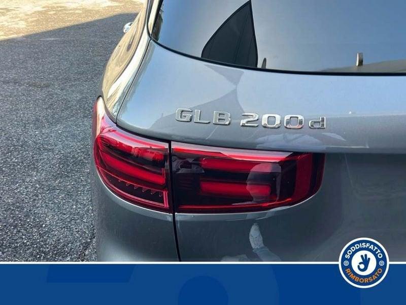 Mercedes-Benz GLB Classe 200d Automatic Advanced Plus Progressive