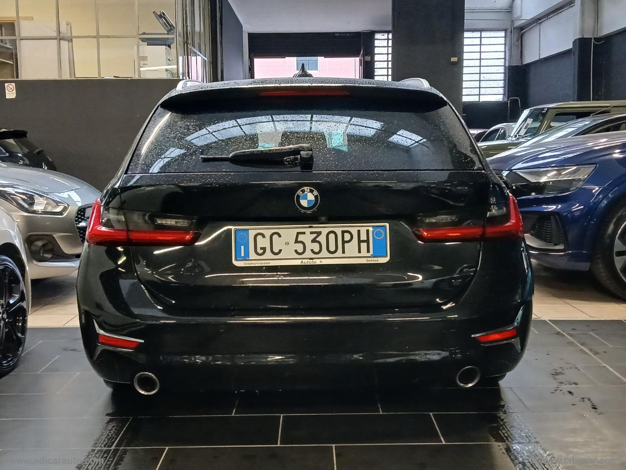BMW 320d xDrive Touring Luxury