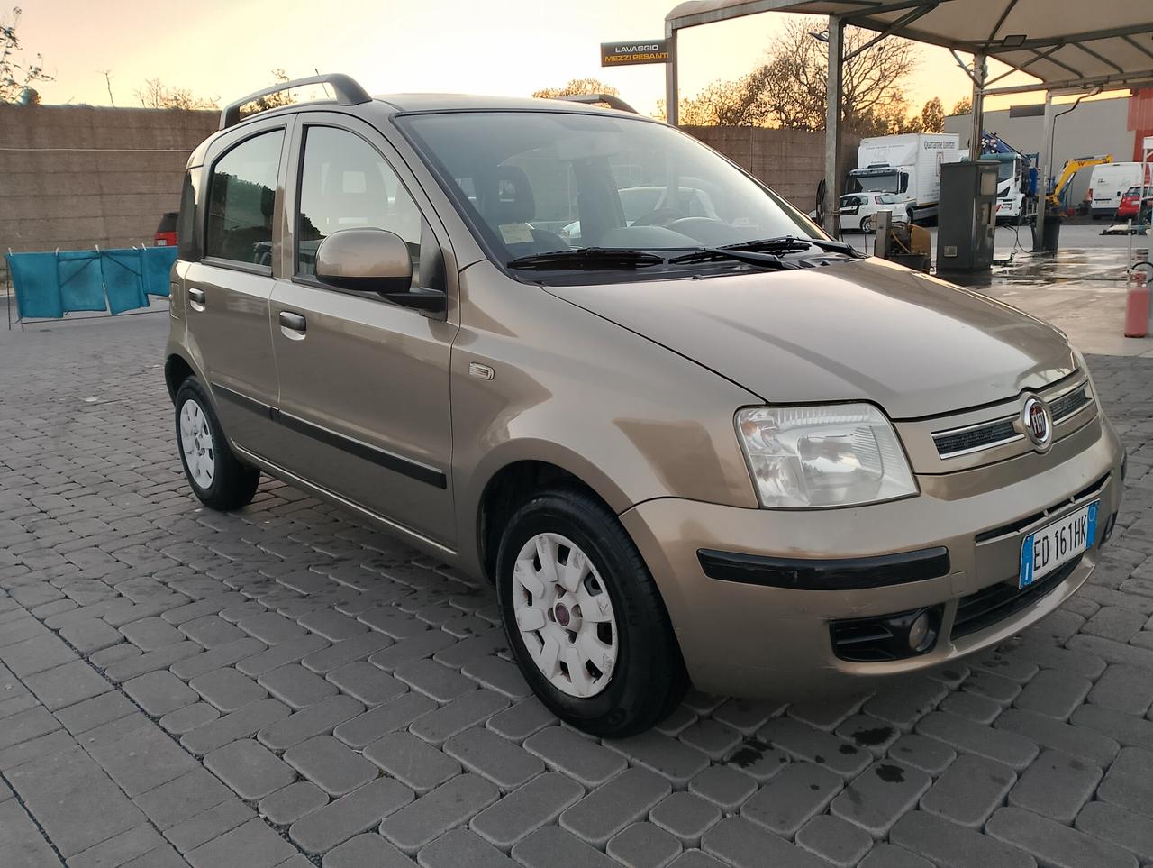 Fiat Panda 1.2 Dynamic