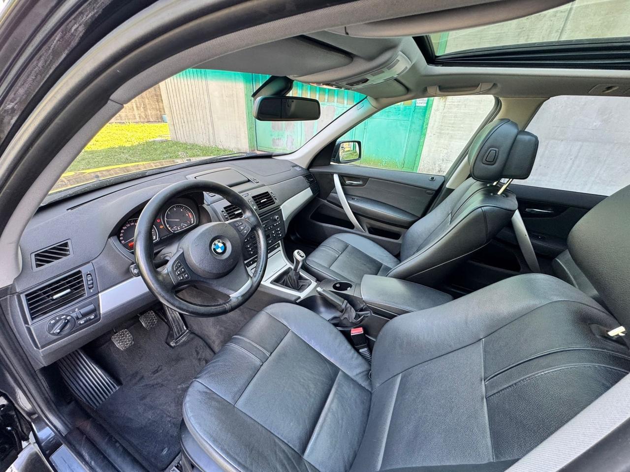 Bmw X3 xDrive20d Futura