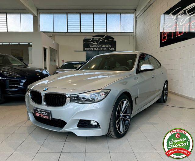 BMW 328 i Gran Turismo Msport *TETTO*HARMAN/KARDON*360*