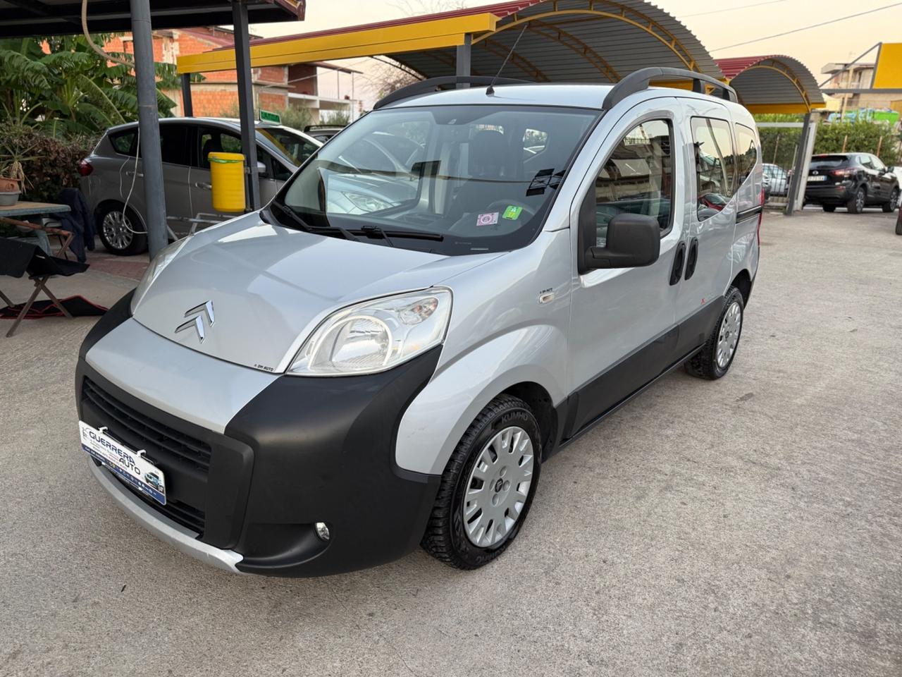 Citroen Nemo 1.3 HDi 75Cv Combi XTR Theatre