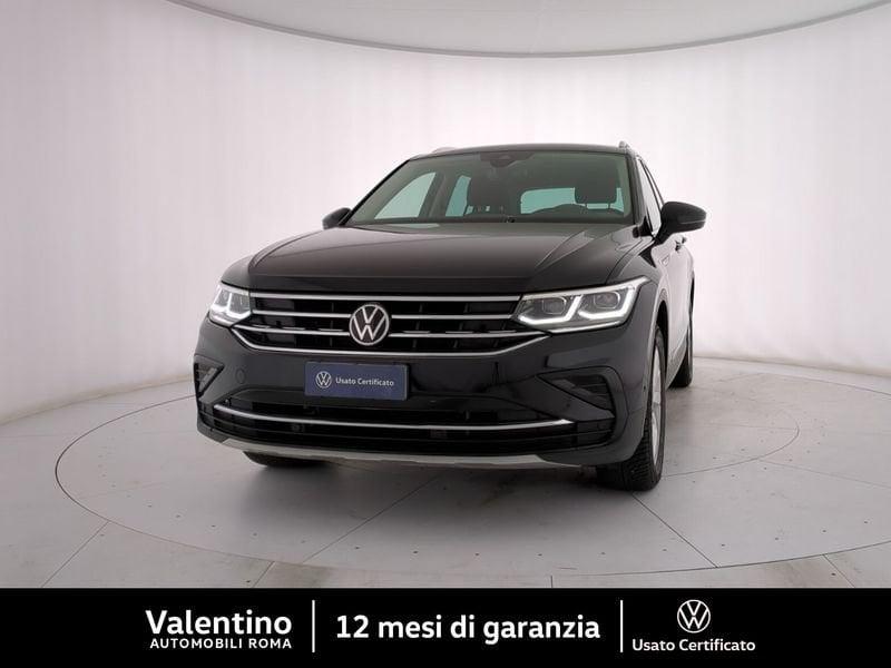 Volkswagen Tiguan 2.0 TDI DSG 4M 150CV SCR Elegance