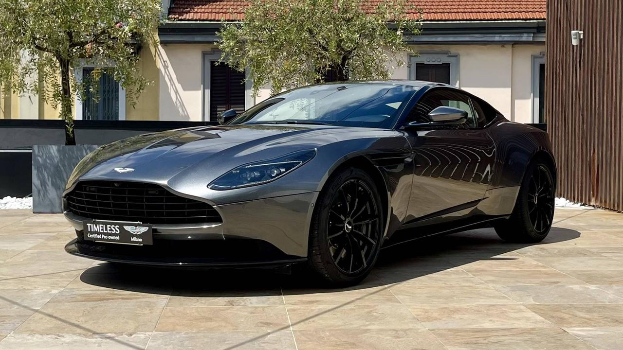 ASTON MARTIN DB11 Coupe 4.0 V8 auto