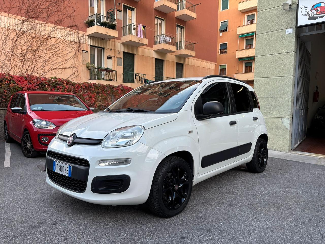 Fiat Panda 1.3 MJT 95 CV S&S Lounge EURO 6