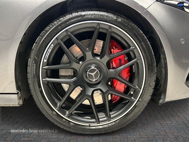 MERCEDES-BENZ A 45 S AMG 4Matic+ AMG Line Premium Plus Navi TETTO