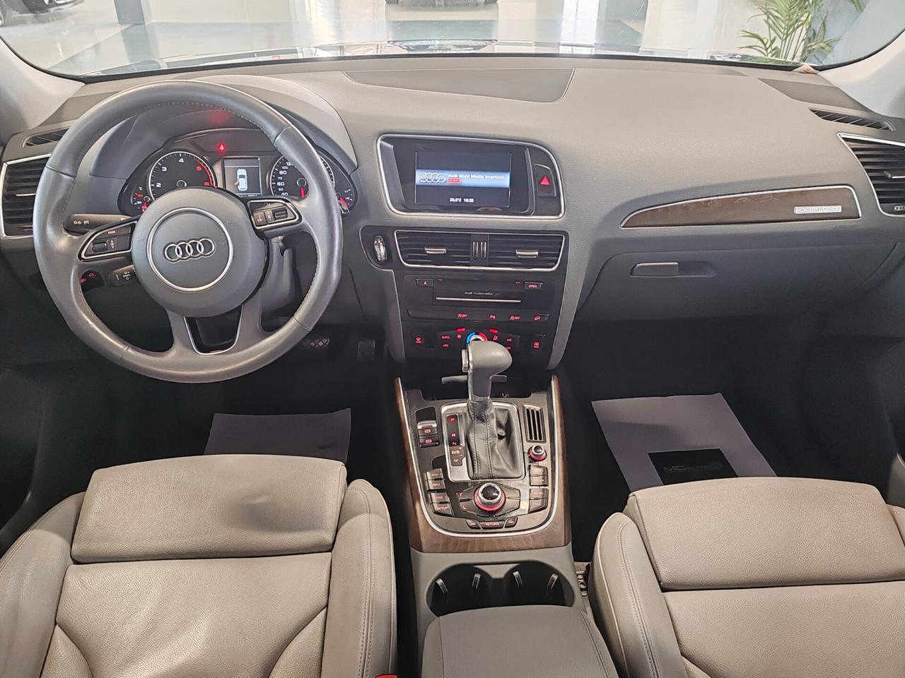 Audi Q5 2.0 TDI 190 CV clean diesel quattro Advanced