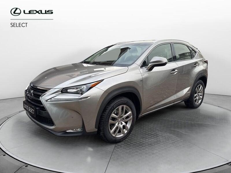 Lexus NX NX 300 Hybrid 4WD Executive