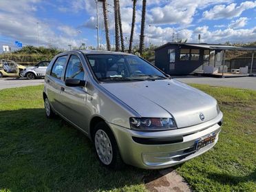 FIAT Punto 1.2i 16V cat 5 porte Automatica KM 50.000