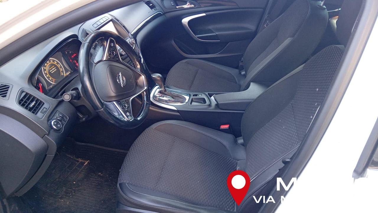 Opel Insignia 2.0 CDTI 170CV Start&Stop Sports Tourer Cosmo Busi