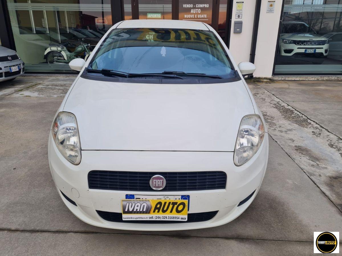 FIAT Grande Punto 1.3 MJT-Neopatentati-Anno 2011