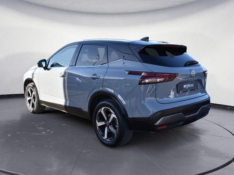 Nissan Qashqai Qashqai MHEV 158 CV Xtronic N-Connecta
