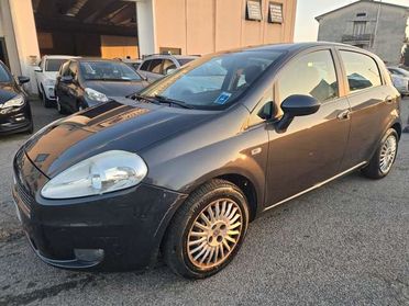 Fiat Grande Punto Grande Punto 5p 1.3 mjt 16v 75cv