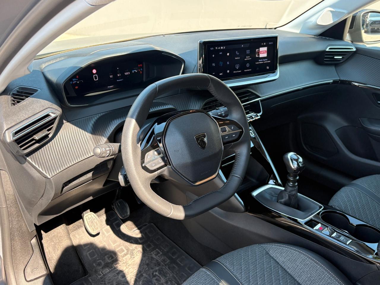 Peugeot 208 PureTech 100 Stop&Start 5 porte ALLURE PACK ITALIANA